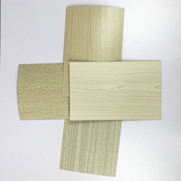 Cloison de séparation sur mesure avec panneau HPL ignifuge, stratifié compact HPL, panneaux en résine phénolique imperméables pour cloison