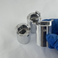 Services de tournage CNC sur mesure, fabrication de tôles, composants d'outillage de précision en acier inoxydable, pièces de suppression OEM