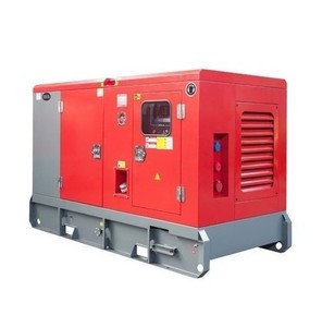 เครื่องกำเนิดไฟฟ้าดีเซล50KVA 30kva 80KVA 100KVA เงียบมากเครื่องกำเนิดไฟฟ้ากระแสสลับสำหรับไซต์ก่อสร้างพร้อม ISO9001 CE - Product Image 1