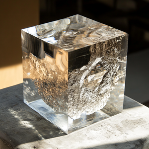 99.99%純度インジウムキューブ CNC加工 カスタムサイズ（1g～500g） スパッタリングターゲット 半導体研究＆はんだ付け用 - Product Image 4