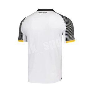 ダービーカウンティ25-26ホームサッカージャージープレミアムウェアファンとプレーヤー - Product Image 4