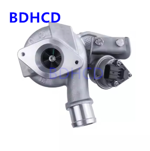 Турбокомпрессор [49131-06300] для Ford Ranger <span class=keywords><strong>2</strong></span>.2L PUMA TDCi двигатель | PX поколение 2012-2025 | 1800Bar VGT система | - Product Image 3