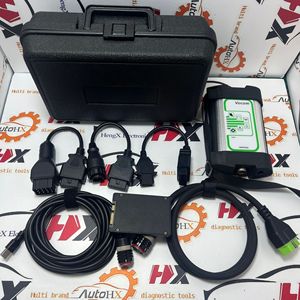 VOCOM1 PTT a Testa Rotonda 28241 per Strumento Diagnostico per Camion Pesanti ed Escavatori con Opzioni USB/Disco Rigido - Product Image 1