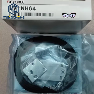 หัวเซนเซอร์ KEYENCE LV-NH64 รุ่น LV-N ซีรีส์ เซนเซอร์เลเซอร์ดิจิตอลแบบสะท้อนกลับชนิดพื้นที่ ระยะไกล ลำแสงขนาดใหญ่ LV NH64 - Product Image 1