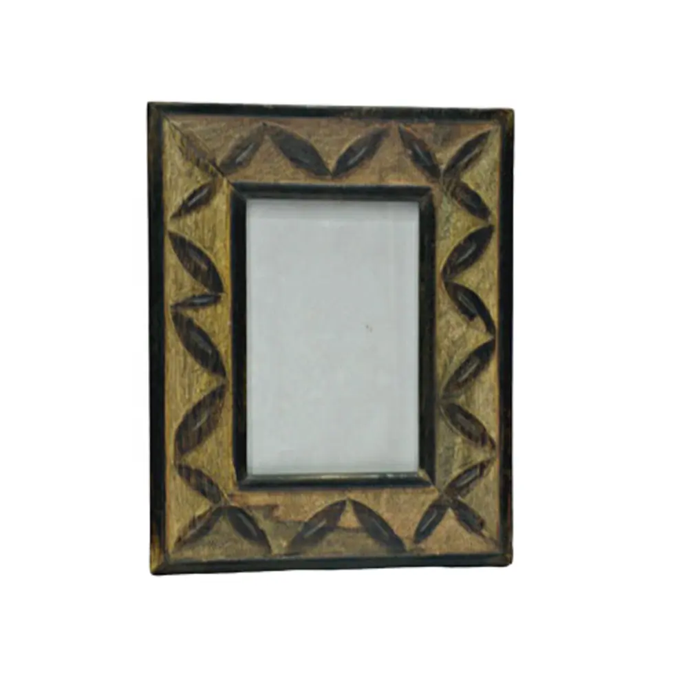 Legno Fancy photo frame casa decorativo antico cornice di legno della parete accessori decorativi cornici di legno