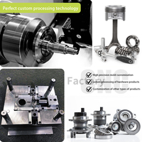 Oitech Elite : Solutions de fraisage de précision à 5 axes par usinage CNC de haute précision grâce à une technologie de pointe