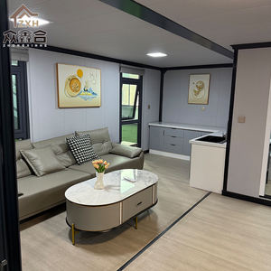 Maison en conteneur mobile extensible Domus avec roues pour les voyageurs en déplacement Modes de vie nomades et solutions de vie portables - Product Image 6