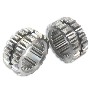 AZ2210040210 Piezas de Caja de Cambios de Manguito de Eje para Repuestos de Camiones Sinotruk Howo Sitrak - Product Image 6