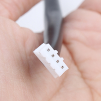 Harness Kabel Penanganan Material Tugas Berat dengan Konektor Universal dan Kabel Terlindung untuk Aplikasi Forklift dan Stacker