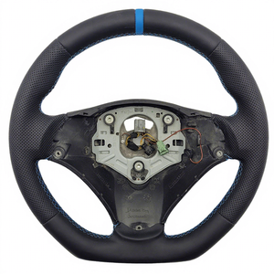 Hot Selling Qualität Neues Produkt Großhandel <span class=keywords><strong>M</strong></span> Performance Full Coverage Alcantara für BMW E90 Auto Lenkrad - Product Image 1