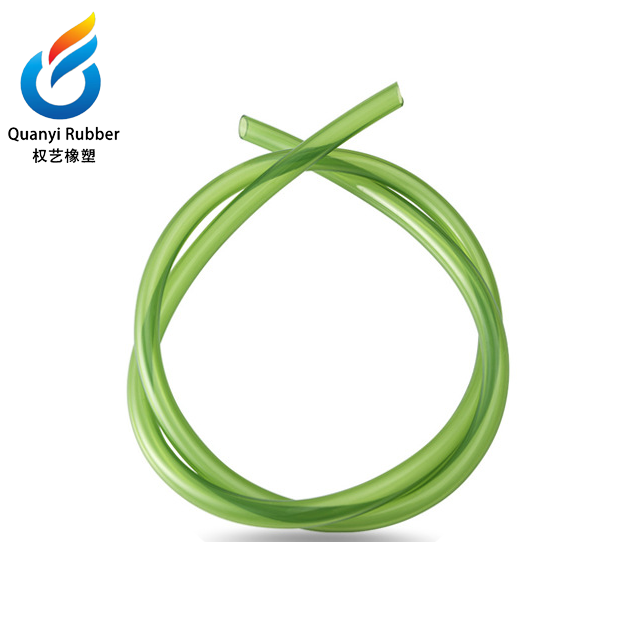 Transparent Plastic Pipes Flexible PVC Pipes Colored PVC Hoses ...