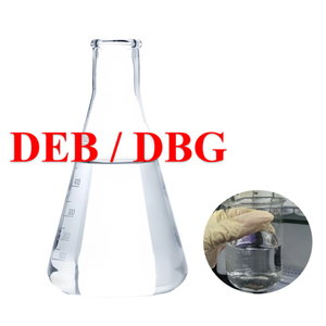 Éther diéthylène butyle DEB CAS 112-34-5 / Qualité industrielle pour revêtements et nettoyage / Liquide organique incolore pour l'impression - Product Image 1
