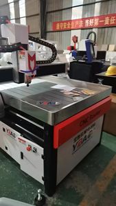 <b>Mini</b> CNC <b>Router</b> / Desktop CNC Engraving Machine with 2.2kW Spindle Automatic Precision <b>Tool</b> - Product Image 3