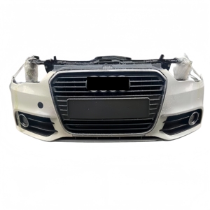 Paraurti Anteriore Usato di Alta Qualità con Radiatore per <span class=keywords><strong>Audi</strong></span> <span class=keywords><strong>A1</strong></span>, Prezzo di Fabbrica, Ricambi Auto Completi - Product Image 2