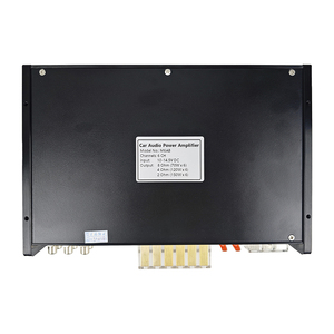 <span class=keywords><strong>Amplificador</strong></span> <span class=keywords><strong>de</strong></span> Audio para Auto <span class=keywords><strong>de</strong></span> 150W*10, Fabricado en Fábrica, <span class=keywords><strong>6</strong></span> <span class=keywords><strong>Canales</strong></span>, Clase AB, Subwoofer con Crossovers, Módulo <span class=keywords><strong>de</strong></span> <span class=keywords><strong>Sonido</strong></span> para Auto - Product Image 6