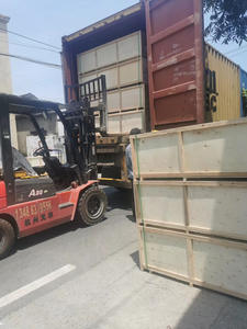 Nueva Máquina de Prensa de Calor Neumática Semiautomática de Doble Estación para Camisetas, <span class=keywords><strong>Gran</strong></span> <span class=keywords><strong>Escala</strong></span> 100*200cm, Placa de Cajón de Doble Cubierta para Sublimación - Product Image 4