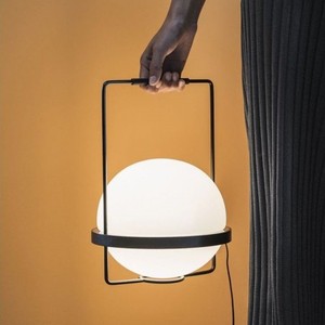 Modern Minimalist Table Lamp Led Touch Control 220V For Bedroom Living Room Nordic Style Designer Portable Light - Product Image 5