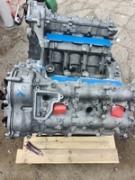 Moteur d'origine d'occasion pour Mercedes-Benz M272, assemblage de moteur V6 démonté authentique, compatible avec les classes E, R, S, voiture d'occasion