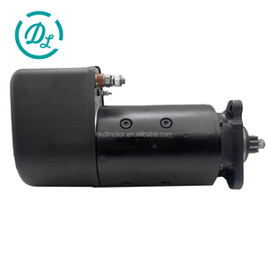ชุดสตาร์ทเอ็กซ์คาเวเตอร์ 24V 9KW 9T หมุนตามเข็มนาฬิกา ใช้ได้กับเครื่องจักรหนัก HS885 A0021519201 A0041510701 861054 - Product Image 5