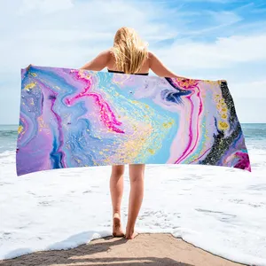 Cost price beach towels 2020 Best Selling oversized printed beach towel