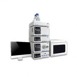 Cromatógrafo líquido de alto rendimiento SCITEK Cromatógrafo <span class=keywords><strong>HPLC</strong></span> de bomba de flujo constante de alta presión - Product Image 1