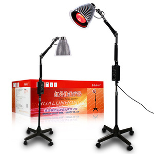 Lámpara de Terapia Infrarroja Hwaleng HLH 2, de Pie, con Altura Ajustable, para Uso Doméstico - Product Image 2