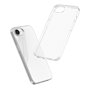 Funda Transparente para <span class=keywords><strong>iPhone</strong></span> 17e 2026, Anti-Rayones, Ultra Delgada, Ajuste Perfecto, TPU Suave, para <span class=keywords><strong>iPhone</strong></span> 16e 17e - Product Image 4
