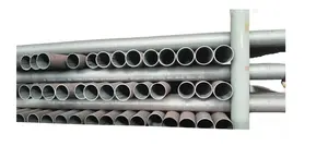 Vendita calda della fabbrica di Tianjin tubo di acciaio senza saldatura al carbonio costruzione di palificazione tubo di olio e gas in acciaio consegna rapida