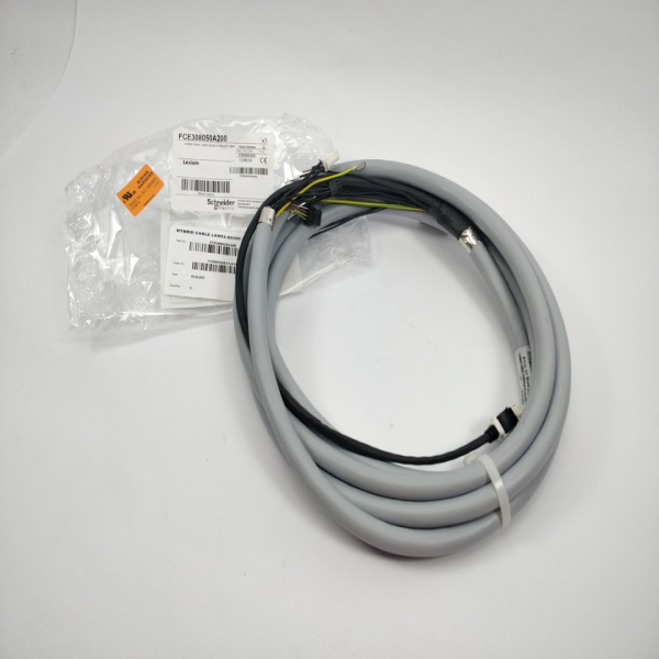 New Original Industrial Control Automation Equipment Factory Price Fce308050a200 Hybrid Cable Lxm52-sc005 Stainless, 16mm Plc