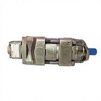 Pompa Gigi Internal Ganda Bucher QX43 |   Pompa Tandem Tekanan Tinggi 315 Bar