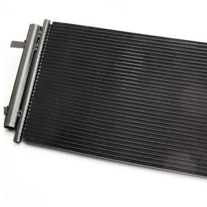 Применимо к панамера Кайенн, Макан туарег, Audi Q7 конденсатор радиатора и система отвода тепла кондиционера - Product Image 4