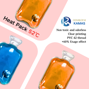 Kamas Neuankömmling Hot & Cold Packs Wieder verwendbare Hand Hot & Cold Gel Pack <span class=keywords><strong>Magic</strong></span> Hand wärmer <span class=keywords><strong>Heat</strong></span> Gel <span class=keywords><strong>Pad</strong></span> - Product Image 1