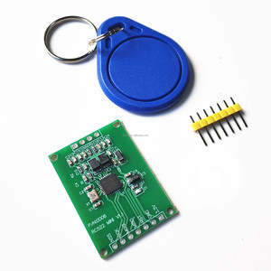 Rc522 tần số vô tuyến nhận dạng (<span class=keywords><strong>RFID</strong></span>) cảm biến mô-đun Đầu đọc/Nhà Văn I2C SPI IIC SPI giao diện IC thẻ <span class=keywords><strong>RFID</strong></span> cảm biến mô-đun - Product Image 6