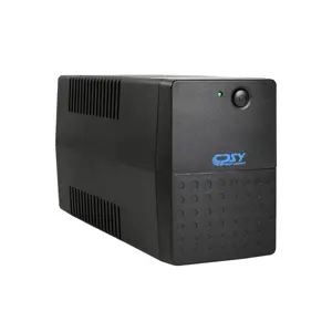 ספק כוח ללא הפרעות OEM 12V UPS לא מקוון למחשב מיני UPS עבור נתב Wifi