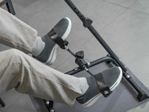 COCOLE KKL-JSC020 2023 Bicicleta de Pedales para Rehabilitación y Entrenamiento de Piernas y Brazos, Personalizable, para Personas Mayores - Product Image 5