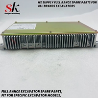 Panneau de commande du contrôleur Sk200-6e TCO-58-4-ALL YN22E00161F3 YN22E00161F1 YN22E00153F2 YN22E00048F Pièces d'excavatrice