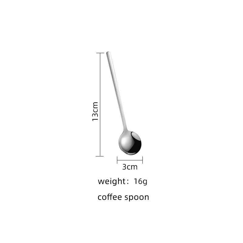 coffee spoon silver