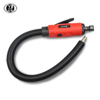 Clé à chocs pneumatique YIJING YJ601 25000 tr/min, kit meuleuse d'angle 1/4 pouce / mini-meuleuse d'angle / meuleuse vibrante manuelle, garantie OEM 3 ans