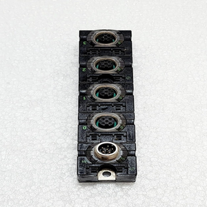 Kompaktes Modul Cube67 I/O AI4C 4x M12 RTD 4 Analoge Eingänge 56740 # <span class=keywords><strong>3</strong></span> - Product Image 1