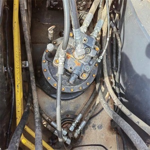 รถขุด Sk260มือสองเครื่องขุดไฮดรอลิก kobelco SK260-8 Sk260d สภาพดี - Product Image 6