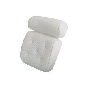 Confort luxe bain oreiller dos soutien <span class=keywords><strong>coussin</strong></span> pour <span class=keywords><strong>baignoire</strong></span> Spa bain <span class=keywords><strong>coussin</strong></span> relaxant salle de bain accessoires - Product Image 2