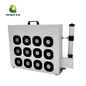 Peralatan Pendingin Radiator Air 12KW untuk 2 Unit Penambang Asic S23 S19pro+hyd 198T S19XP+hyd 293T S21xphyd473T Baru - Product Image 3