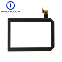 Écran LCD 7 pouces, interface IIC, écran tactile capacitif multi-touch pour maison intelligente