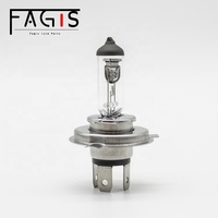 Ampoules de moto HS1 12V longue durée de vie 35/35W phare halogène de haute qualité