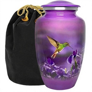 โกศเผาศพผู้ใหญ่สำหรับขี้เถ้ามนุษย์ Natures Peace - Product Image 1