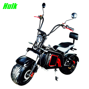 Citycoco 3000W <span class=keywords><strong>Scooter</strong></span> électrique pour adultes ville rapide moto Chopper vélo haute puissance Escooter gros pneu confortable équitation - Product Image 1