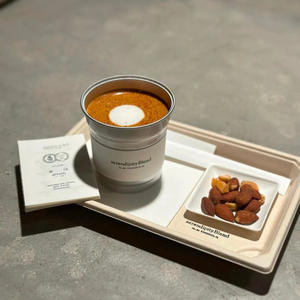 Bandejas Ecológicas Aptas para Microondas, de Pulpa de Papel, Desechables, para Café, Té, Pasteles, Postres, Sushi, Aperitivos, Barbacoa - Product Image 3