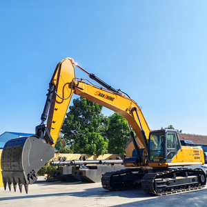 Excavadora de Orugas Shanzhong SZ300 de Marca China, Excavadora de 28 Toneladas, Buen Precio de Venta - Product Image 6
