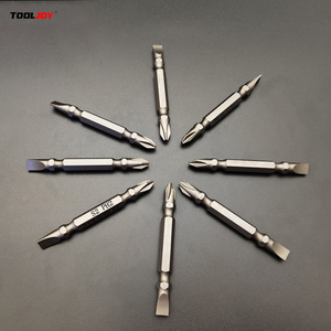 Mũi tuốc nơ vít hai đầu 65mm được phun cát có tuổi thọ cao cho dụng cụ điện - Product Image 3