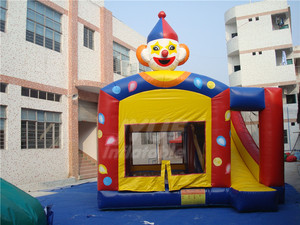 2018 The Top sellers <strong>chateau</strong> of entertainment inflatable - Product Image 5